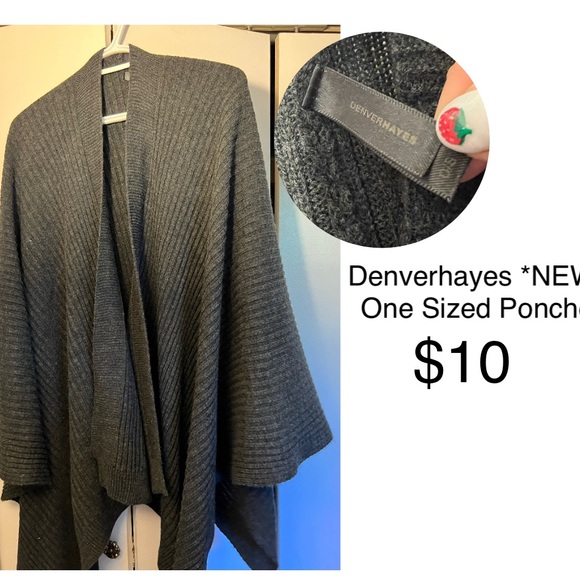 Never used poncho. One size. - Picture 1 of 1